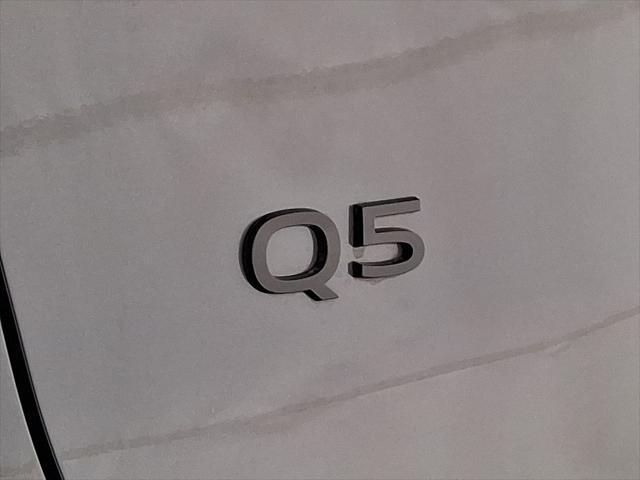 new 2025 Audi Q5 car, priced at $61,430