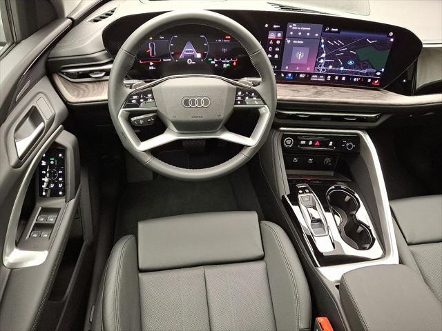 new 2025 Audi Q5 car, priced at $61,430