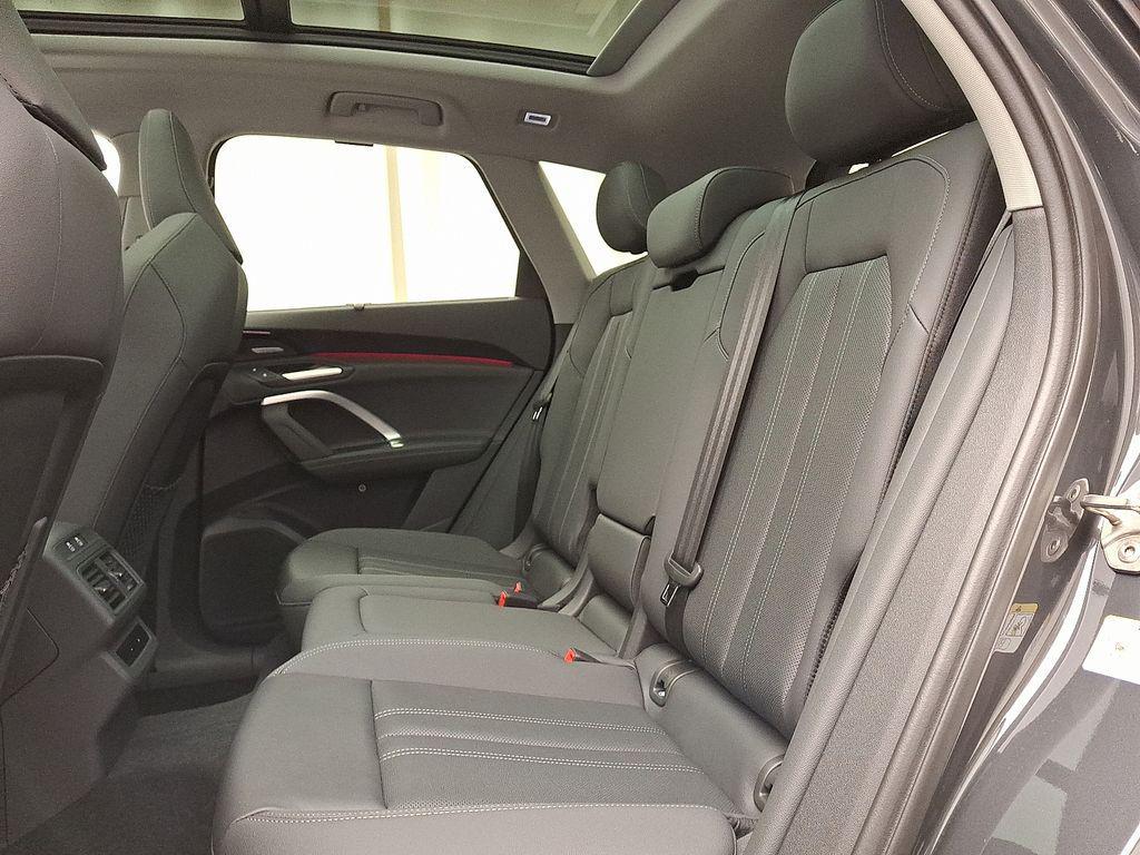 new 2025 Audi Q5 car, priced at $61,430