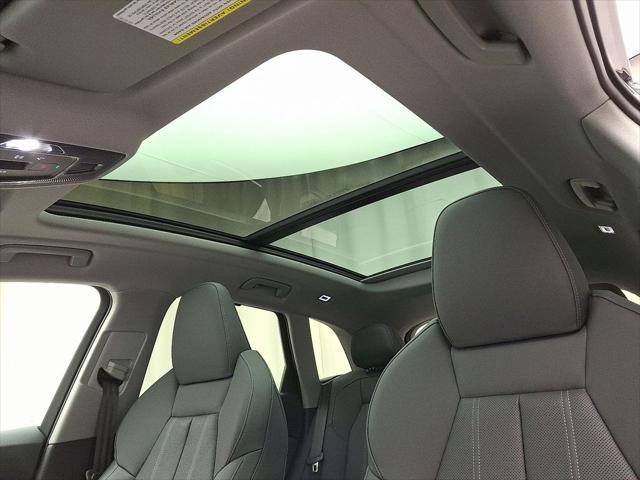 new 2025 Audi Q5 car, priced at $61,430