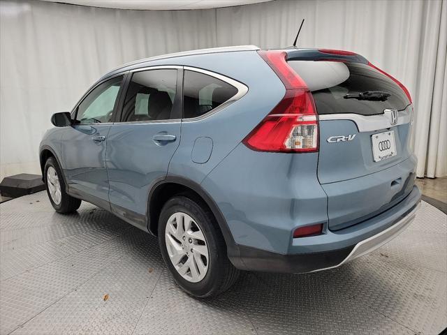 used 2016 Honda CR-V car, priced at $14,225