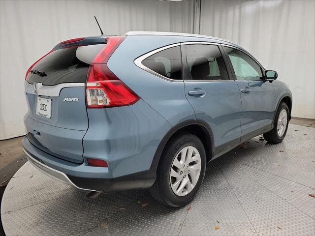 used 2016 Honda CR-V car, priced at $14,225