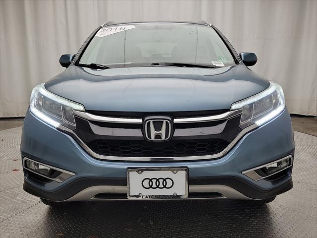 used 2016 Honda CR-V car, priced at $14,225