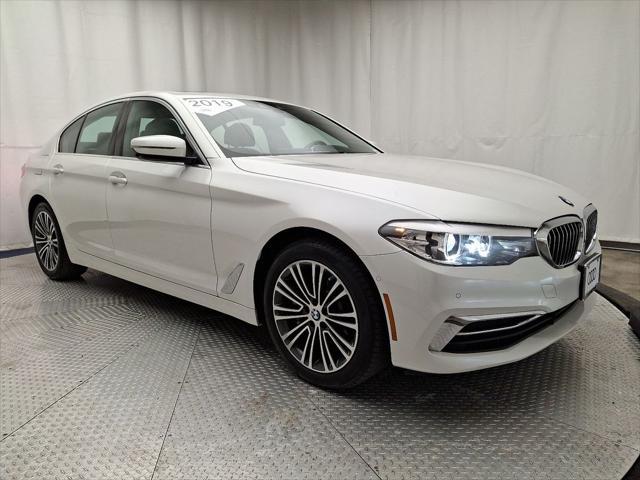 used 2019 BMW 540 car, priced at $23,885