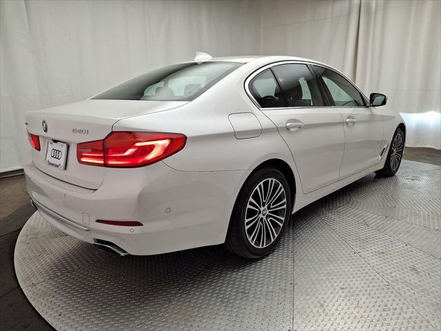 used 2019 BMW 540 car, priced at $23,885