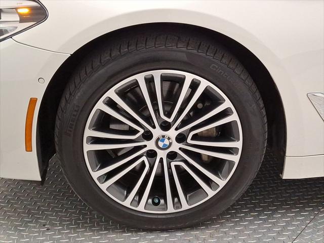 used 2019 BMW 540 car, priced at $23,885