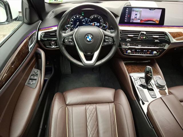 used 2019 BMW 540 car, priced at $23,885