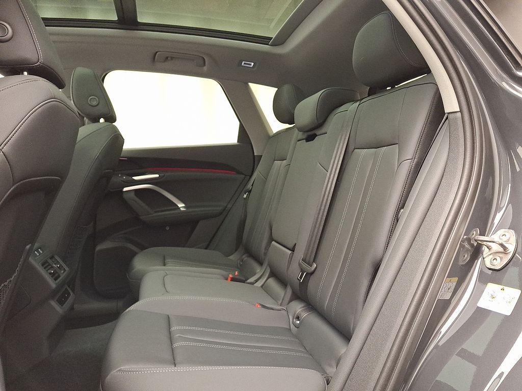 new 2025 Audi Q5 car, priced at $58,100