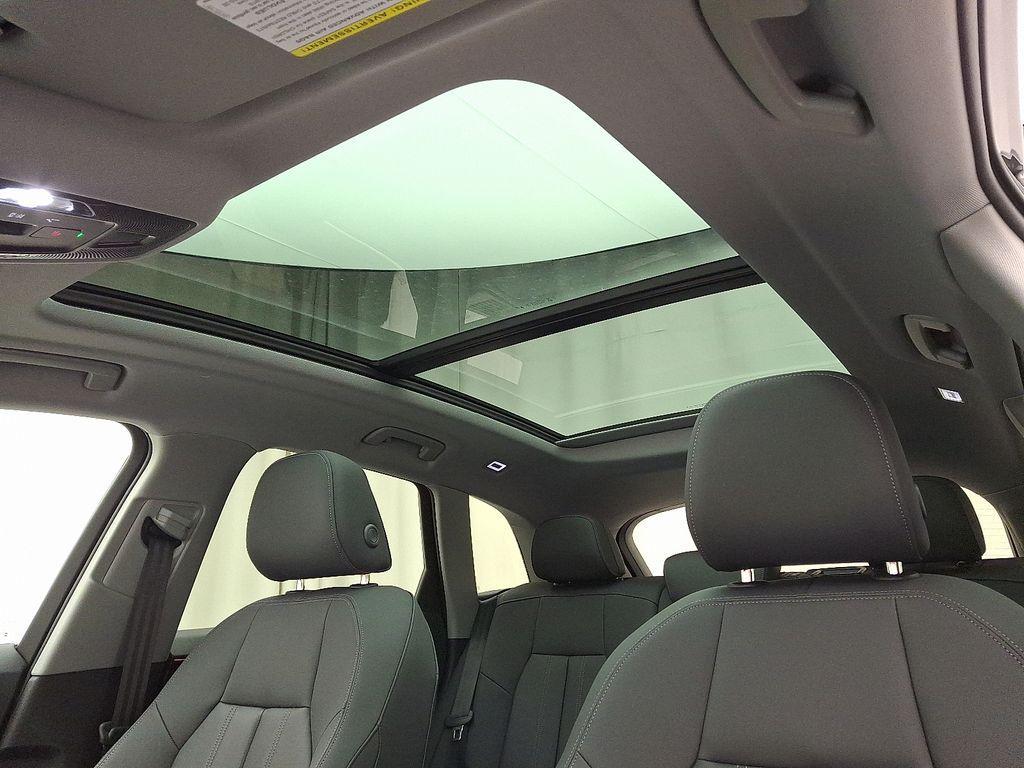 new 2025 Audi Q5 car, priced at $58,100