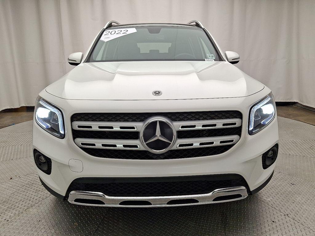 used 2022 Mercedes-Benz GLB 250 car, priced at $25,825
