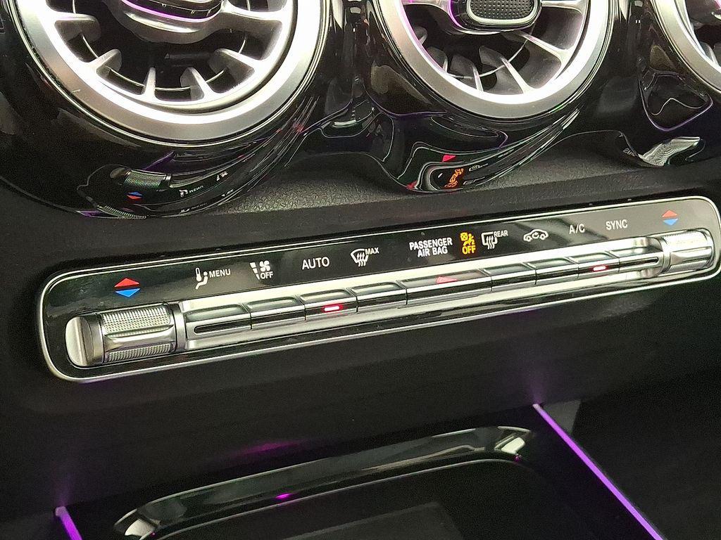 used 2022 Mercedes-Benz GLB 250 car, priced at $25,825