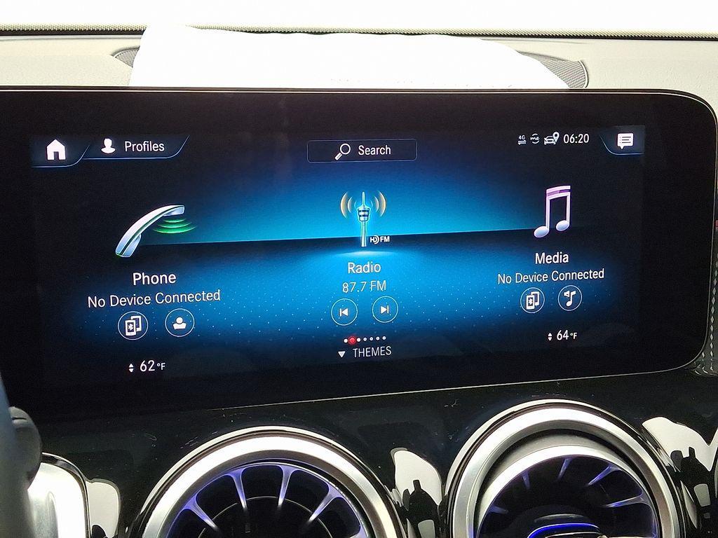 used 2022 Mercedes-Benz GLB 250 car, priced at $25,825