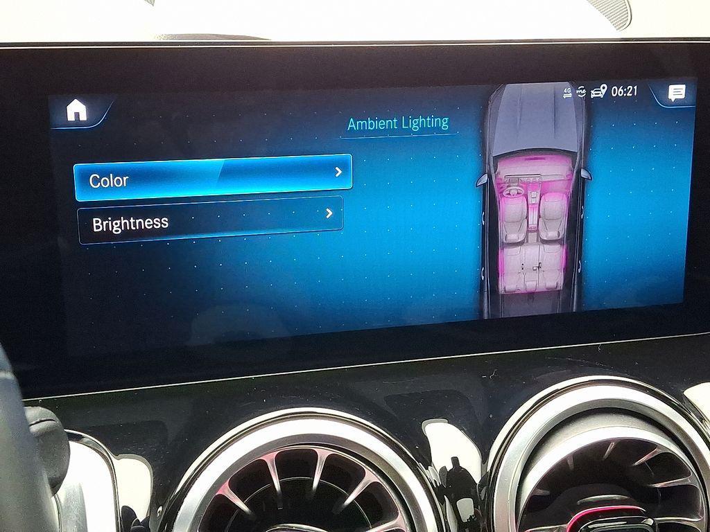 used 2022 Mercedes-Benz GLB 250 car, priced at $25,825