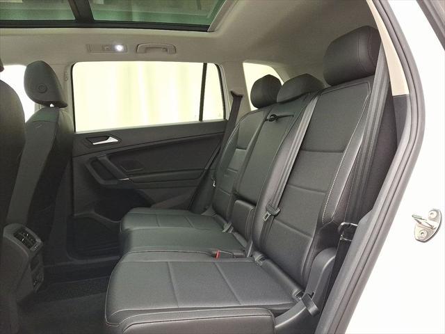used 2020 Volkswagen Tiguan car, priced at $19,420