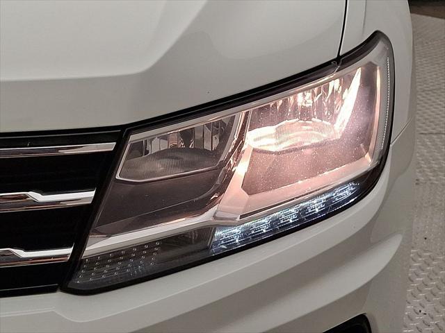 used 2020 Volkswagen Tiguan car, priced at $19,420