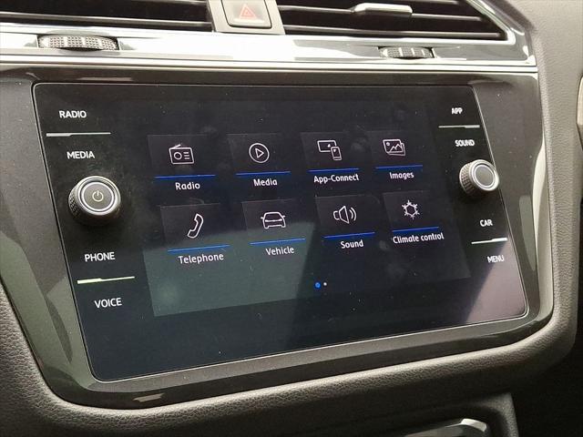 used 2020 Volkswagen Tiguan car, priced at $19,420