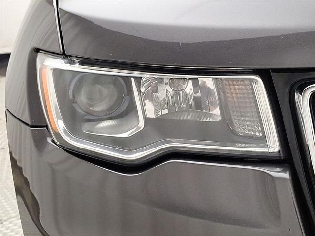 used 2017 Jeep Grand Cherokee car, priced at $12,385