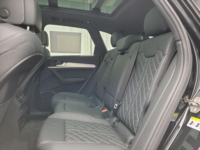 used 2021 Audi SQ5 car, priced at $44,150