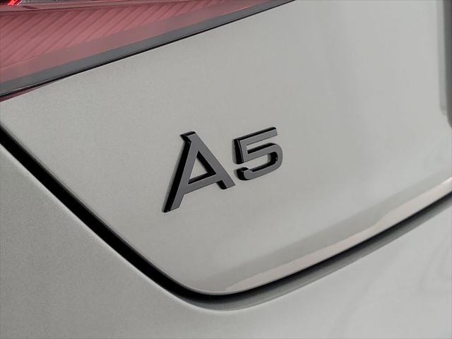 new 2025 Audi A5 Sportback car, priced at $59,355