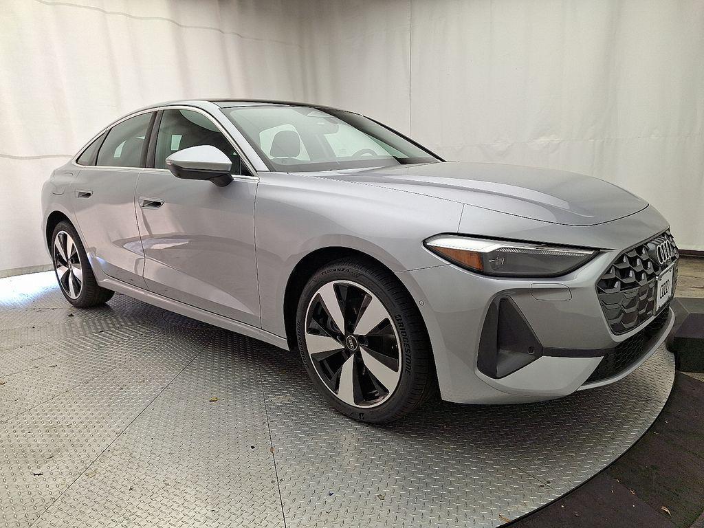 new 2025 Audi A5 car, priced at $54,025