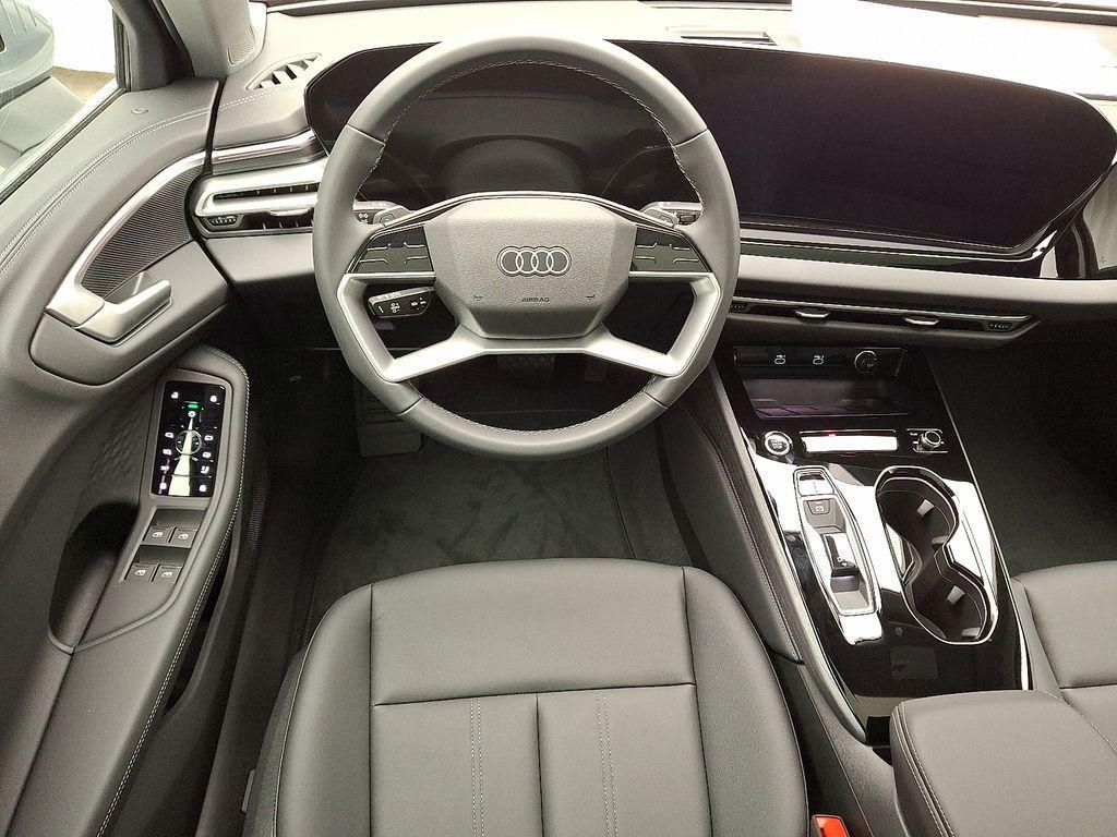 new 2025 Audi A5 car, priced at $54,025