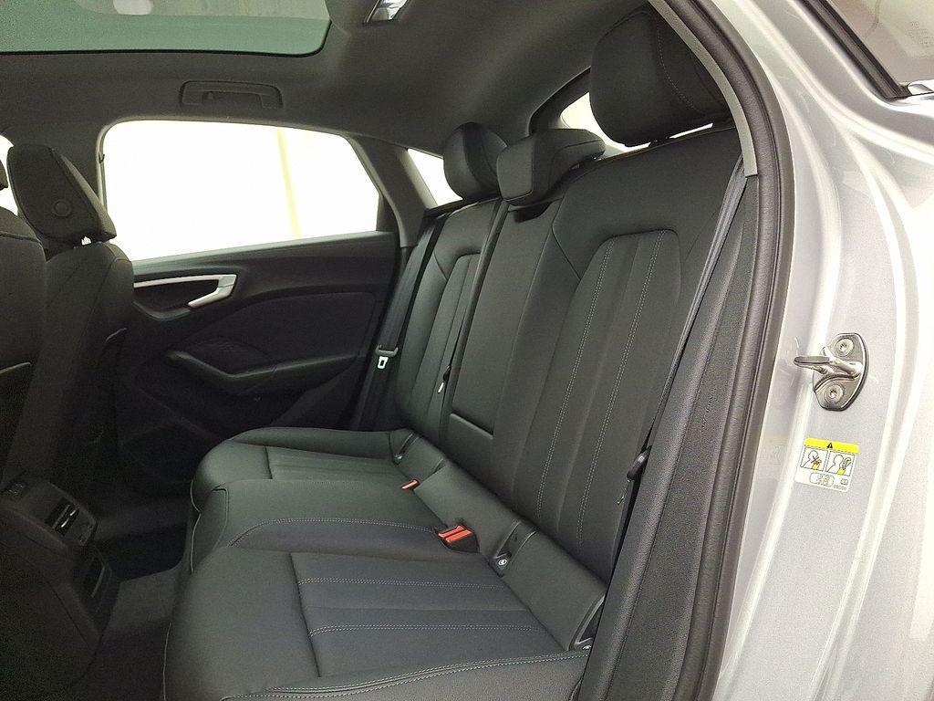 new 2025 Audi A5 car, priced at $54,025