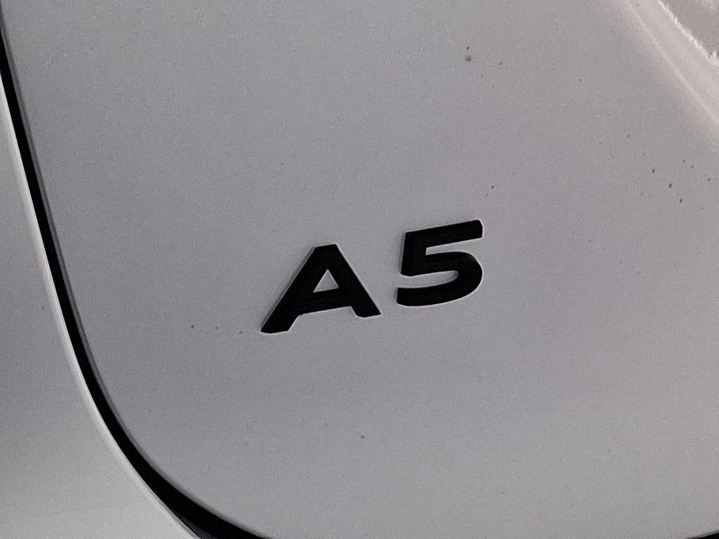 new 2025 Audi A5 car, priced at $54,025