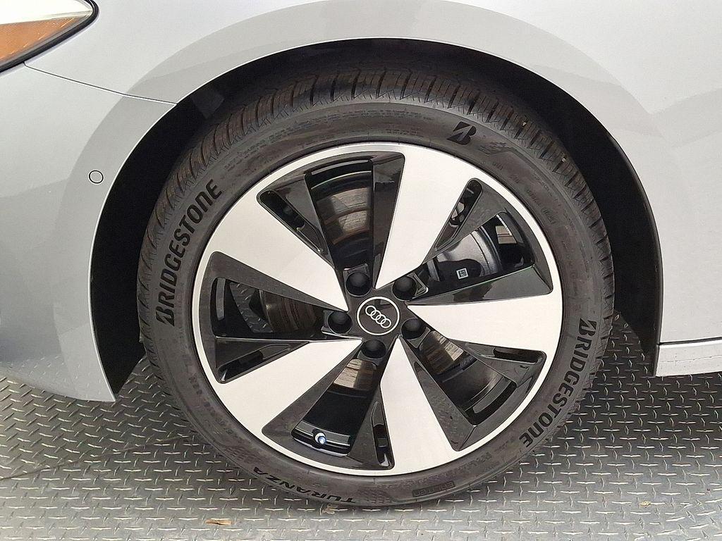 new 2025 Audi A5 car, priced at $54,025