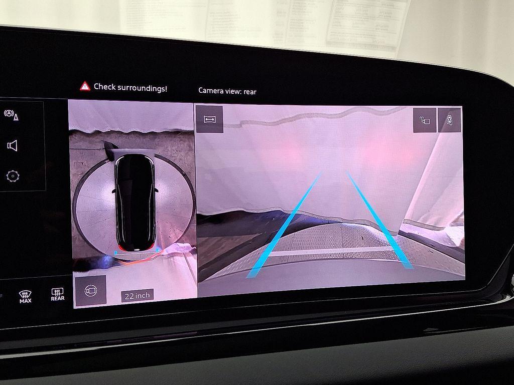 new 2025 Audi A5 car, priced at $54,025