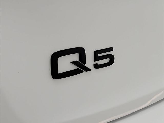 new 2024 Audi Q5 car, priced at $66,905