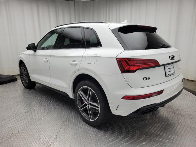 new 2024 Audi Q5 car, priced at $66,905