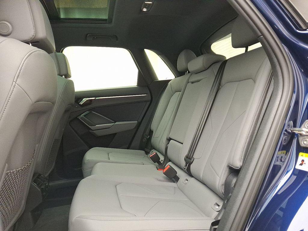 new 2025 Audi Q3 car, priced at $47,140