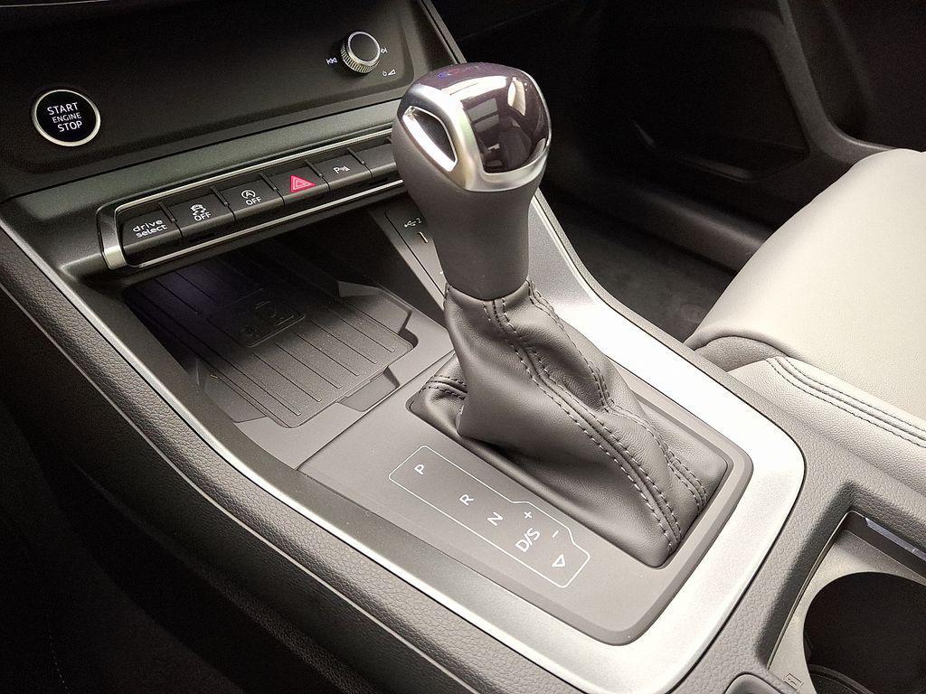 new 2025 Audi Q3 car, priced at $47,140