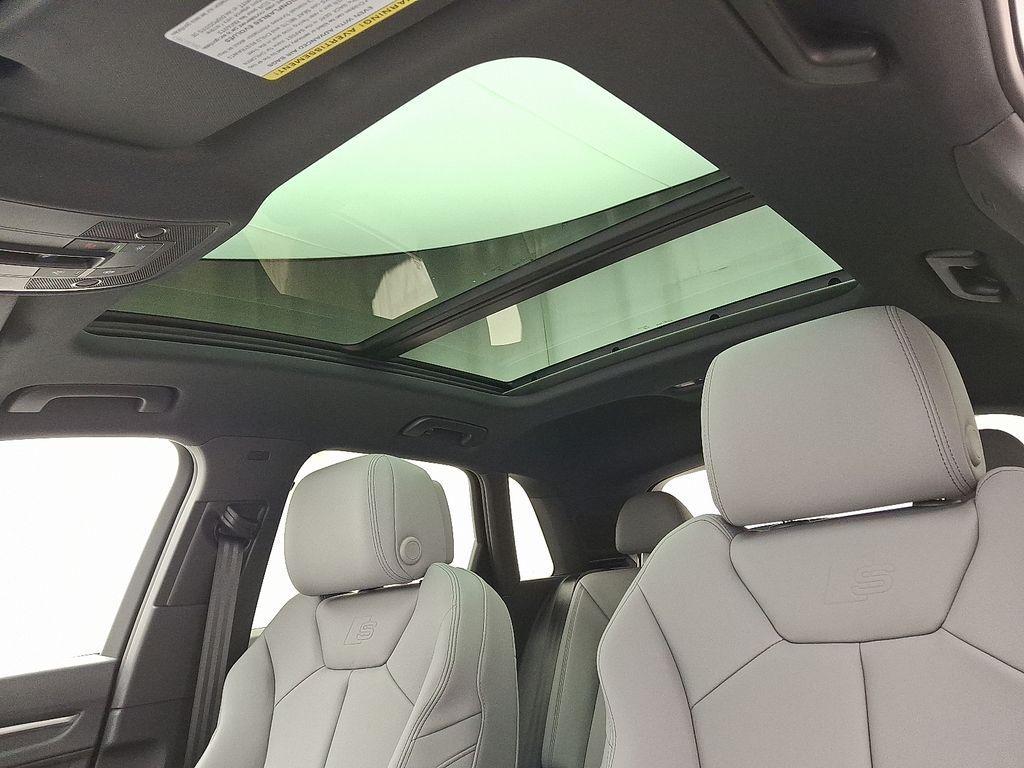 new 2025 Audi Q3 car, priced at $47,140