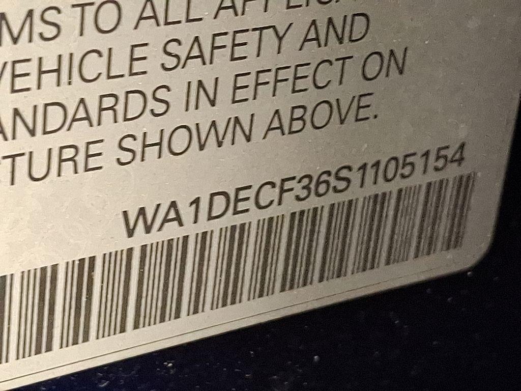 new 2025 Audi Q3 car, priced at $47,140