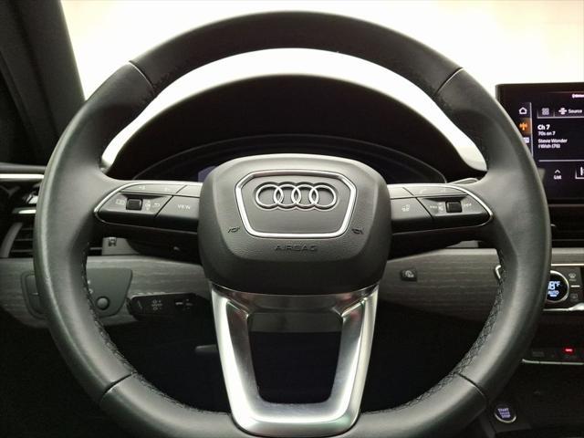 used 2021 Audi A4 car, priced at $26,995