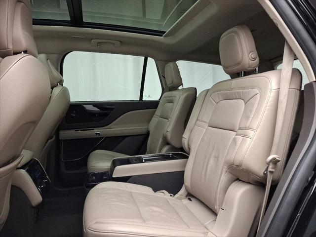 used 2020 Lincoln Aviator car, priced at $27,796