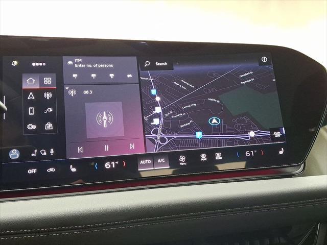 new 2025 Audi A6 e-tron car, priced at $74,465