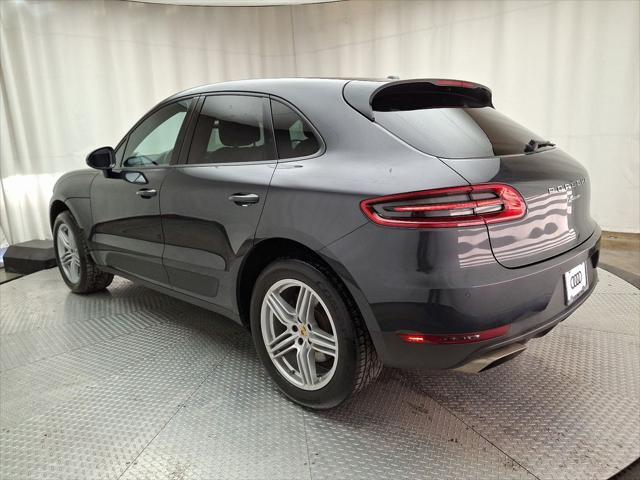 used 2018 Porsche Macan car, priced at $21,695