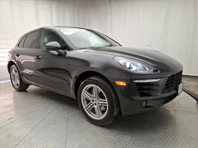 used 2018 Porsche Macan car, priced at $21,695