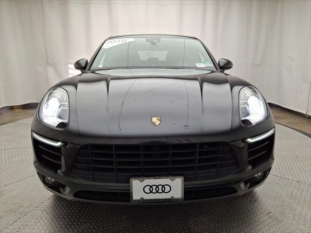 used 2018 Porsche Macan car, priced at $21,695