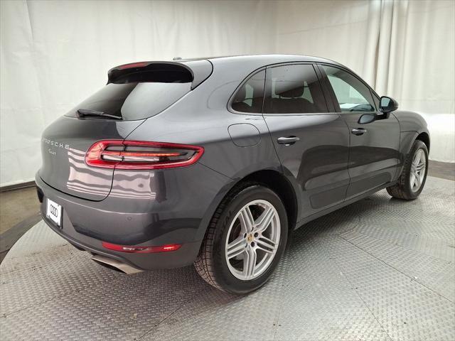 used 2018 Porsche Macan car, priced at $21,695