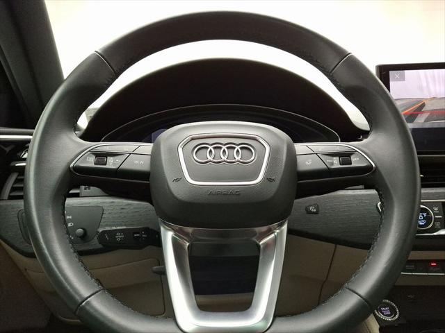 used 2022 Audi A4 car, priced at $25,995