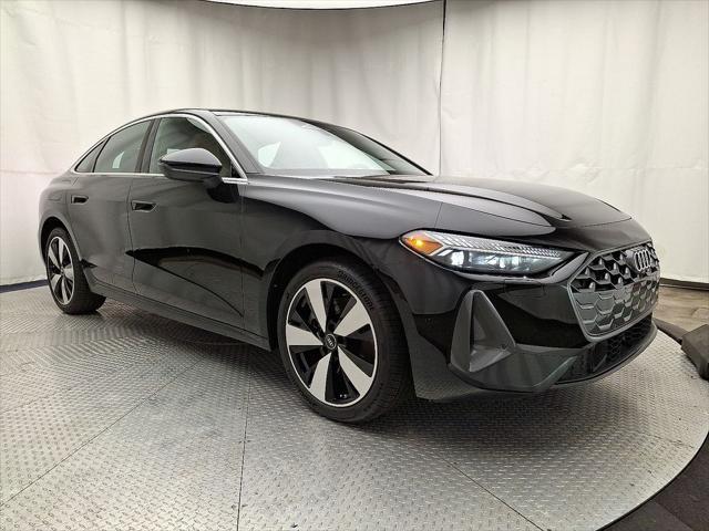 new 2025 Audi A5 car, priced at $59,660