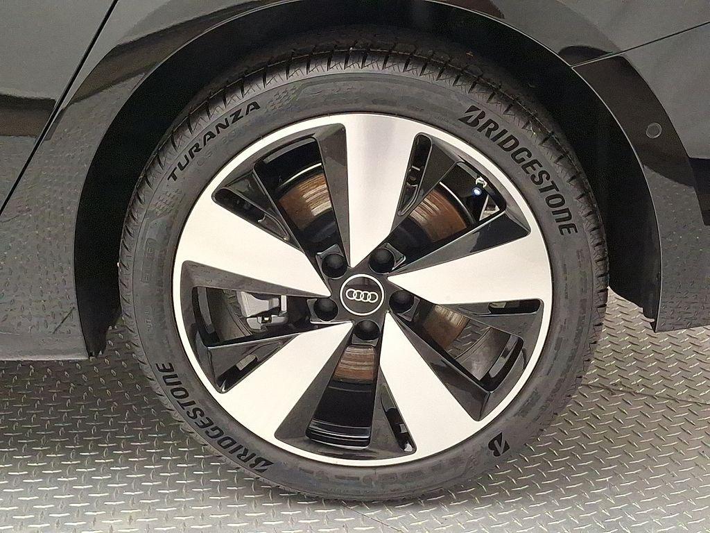 new 2025 Audi A5 car, priced at $59,660