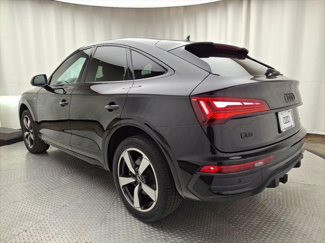 used 2022 Audi Q5 car, priced at $33,995