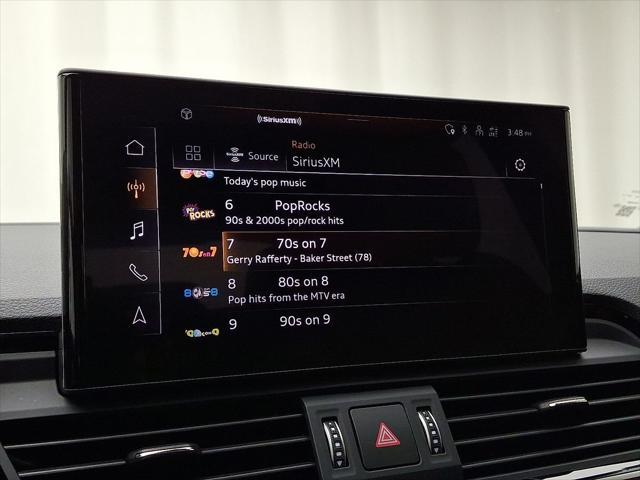 used 2022 Audi Q5 car, priced at $33,995
