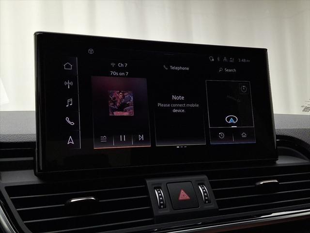used 2022 Audi Q5 car, priced at $33,995