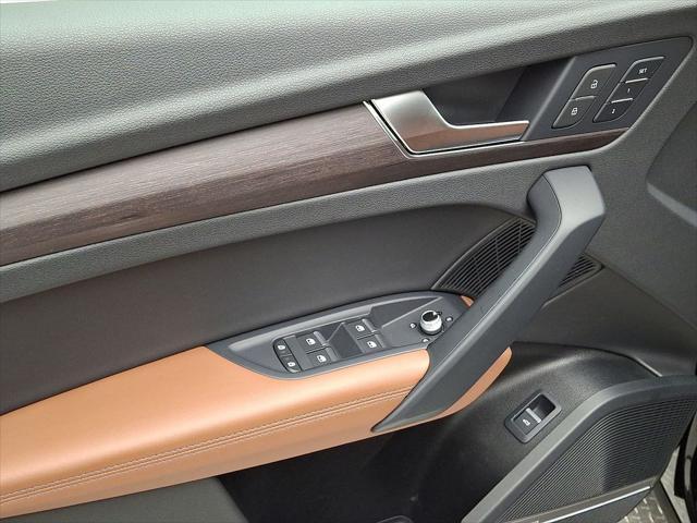used 2022 Audi Q5 car, priced at $33,995