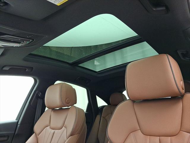 used 2022 Audi Q5 car, priced at $33,995